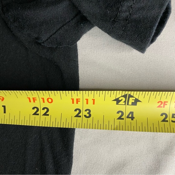 Dragon Ball Z Shirt Men's XL Black Japanese Animation Goku Ultra Instinct - Picture 5 of 6